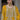 Yellow Color Exquisite Readymade Palazzo Suit In Chinon Fabric