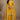 Phenomenal Sangeet Wear Yellow Color Chinon Fabric Readymade Palazzo Suit