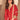 Embroidered Red Readymade Sharara Style Salwar Suit