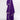 Eugeniya Belousova Purple Color Art Silk Fabric Alluring Palazzo Suit
