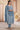 Prachi Desai Chinon Fabric Blue Color Stylish Look Salwar Suit