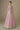 Pink Function Wear Chinon Silk Embroidered Designer Readymade Gown With Dupatta