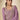 Designer Lavender Art Silk Readymade Palazzo Set