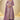 Designer Lavender Art Silk Readymade Palazzo Set