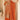 Rust Festive Wear Georgette Embroidered Readymade Palazzo Salwar Kameez