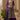 Purple Festive Wear Georgette Embroidered Readymade Palazzo Salwar Kameez