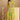 Eugeniya Belousova Incredible Chinon Fabric Green Color Palazzo Suit