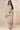Beige Designer Organza Palazzo Suit With Embroidery Work