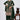 Function look Chinon Fabric Readymade Embroidered Palazzo Suit in Dark Green Color
