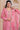 Prachi Desai Jacquard Fabric Lovely Salwar Suit In Pink Color