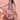 Designer Pink Embroidered Readymade Anarkali Style Gown
