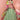 Sea Green Jacquard Silk Readymade Anarkali Style Gown