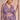 Sushrii Mishraa Georgette Fabric Purple Color Beatific Readymade Palazzo Suit With Jacket