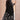 Eugeniya Belousova Fabulous Chinon Fabric Black Color Readymade Palazzo Suit With Jacket