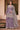 Purple Color Exquisite Readymade Palazzo Suit In Art Silk Fabric
