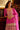 Elegance Function Wear Fancy Embroidered Magenta Readymade Sharara Top Lehenga