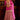 Elegance Function Wear Fancy Embroidered Magenta Readymade Sharara Top Lehenga