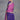 Vartika Singh Trendy Chinon Fabric Purple Color Palazzo Suit