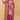 Vartika Singh Function special Pink Color Chinon Silk Fabric Readymade Palazzo Suit