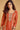 Vartika Singh Stylish Rust Color Chinon Silk Fabric Readymade Palazzo Suit