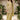 Embroidered Chinon Yellow Readymade Palazzo Salwar Kameez