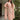 Embroidered Chinon Peach Readymade Palazzo Suit