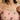 Embroidered Chinon Peach Readymade Palazzo Suit