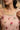 Embroidered Chinon Peach Readymade Palazzo Suit