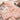 Embroidered Chinon Peach Readymade Palazzo Suit
