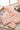 Embroidered Chinon Peach Readymade Palazzo Suit