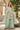 Chinon Sea Green Embroidered Readymade Palazzo Dress