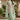 Chinon Sea Green Embroidered Readymade Palazzo Dress