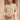 Beige Embroidered Readymade Designer Salwar Kameez
