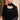 Black Embroidered Readymade Designer Suit
