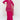 Vartika Singh Chinon Fabric Pink Color Attractive Readymade Palazzo Suit