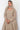 Vartika Singh Beige Color Chinon Fabric Beautiful Readymade Palazzo Suit