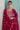 Rani Embroidered Readymade Anarkali Kurta Set