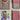 Pink Embroidered Chinon Readymade Straight Cut Salwar Suit