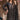 Black Embroidered Chiffon Designer Salwar Kameez