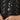 Black Embroidered Chiffon Designer Salwar Kameez