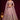 Viscose Fancy Embroidered Work Lavender Lehenga Choli