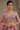 Pink Tissue Sangeet Function Heavy Embroidered Lehenga Choli