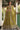 Green Embroidered Tissue Organza Wedding Wear Lehenga Choli