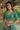 Cyan Wedding Function Designer Lehenga With Embroidered Blouse