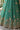 Cyan Wedding Function Designer Lehenga With Embroidered Blouse