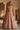 Beads Work Peach Tissue Lehenga Choli For Sangeet Function