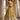 Fancy Beads Work Yellow Viscose Lehenga Choli