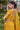 Heavy Embroidered Tissue Lehenga Choli In Yellow Color