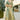 Ethereal Sea Green Wedding Saree With Readymade Blouse
