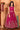 Chinon Fabric Engaging Rani Color Festive Wear Embroidered Kids Readymade Lehenga Choli